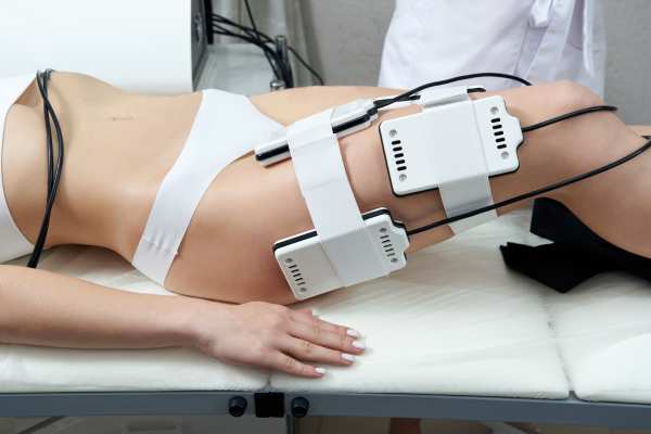 tonesculpt for outer thighs treatment Wheathampstead