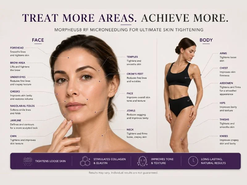 Explaining Total Skin Tightening Treatment and What to Expect 7 FAQS About Total Skin Tightening Treatment Wheathampstead